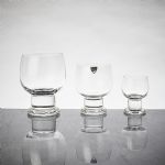 672773 Set of glass